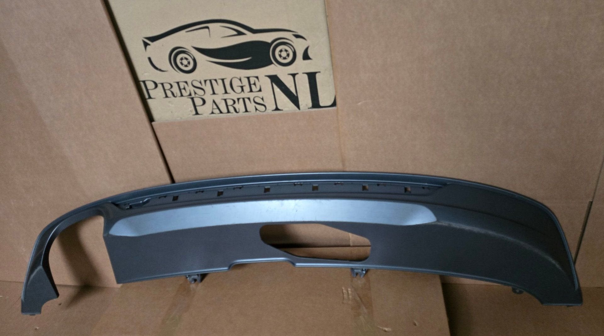 Diffuser Audi A5 B9 8W S-line Origineel 8W6807521B, Gebruikt, -, -, Ophalen of Verzenden