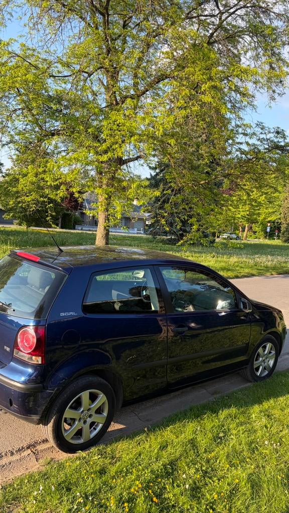 Polo edition goal 2006 1.4 146390km, Autos, Achat, Particulier, 3 portes, Polo