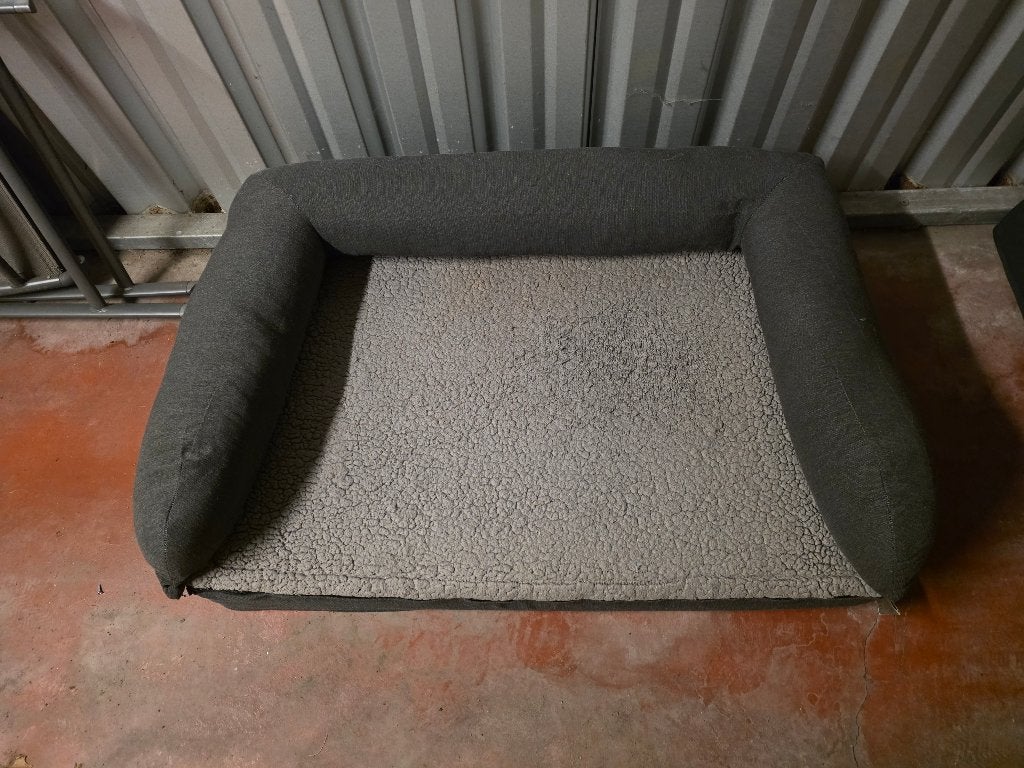 3 Paniers pour chiens, Dieren en Toebehoren, Hondenmanden, Ophalen, Gebruikt, Katoen