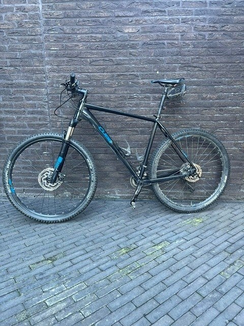 MTB - Cube Reaction Pro, Fietsen en Brommers, Ophalen, Gebruikt, Overige maten, Overige merken
