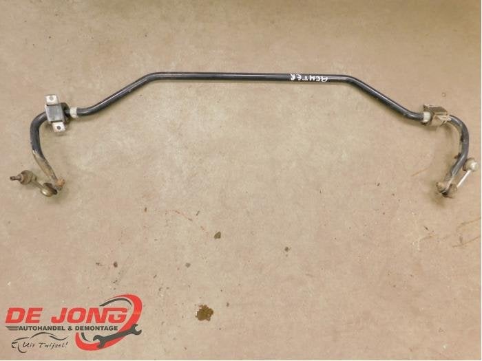 Barre stabilisatrice arrière d'un Mitsubishi Outlander, -, 3 mois de garantie, Utilisé, Mitsubishi