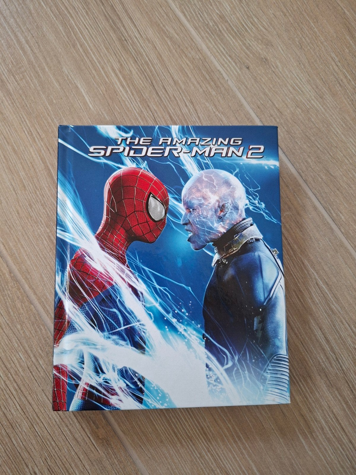 ​The Amazing Spider-Man 2 (3D + 2D Blu-ray + Bonus Disc) –, Enlèvement ou Envoi, Néerlandais, Néerlandais, Comme neuf