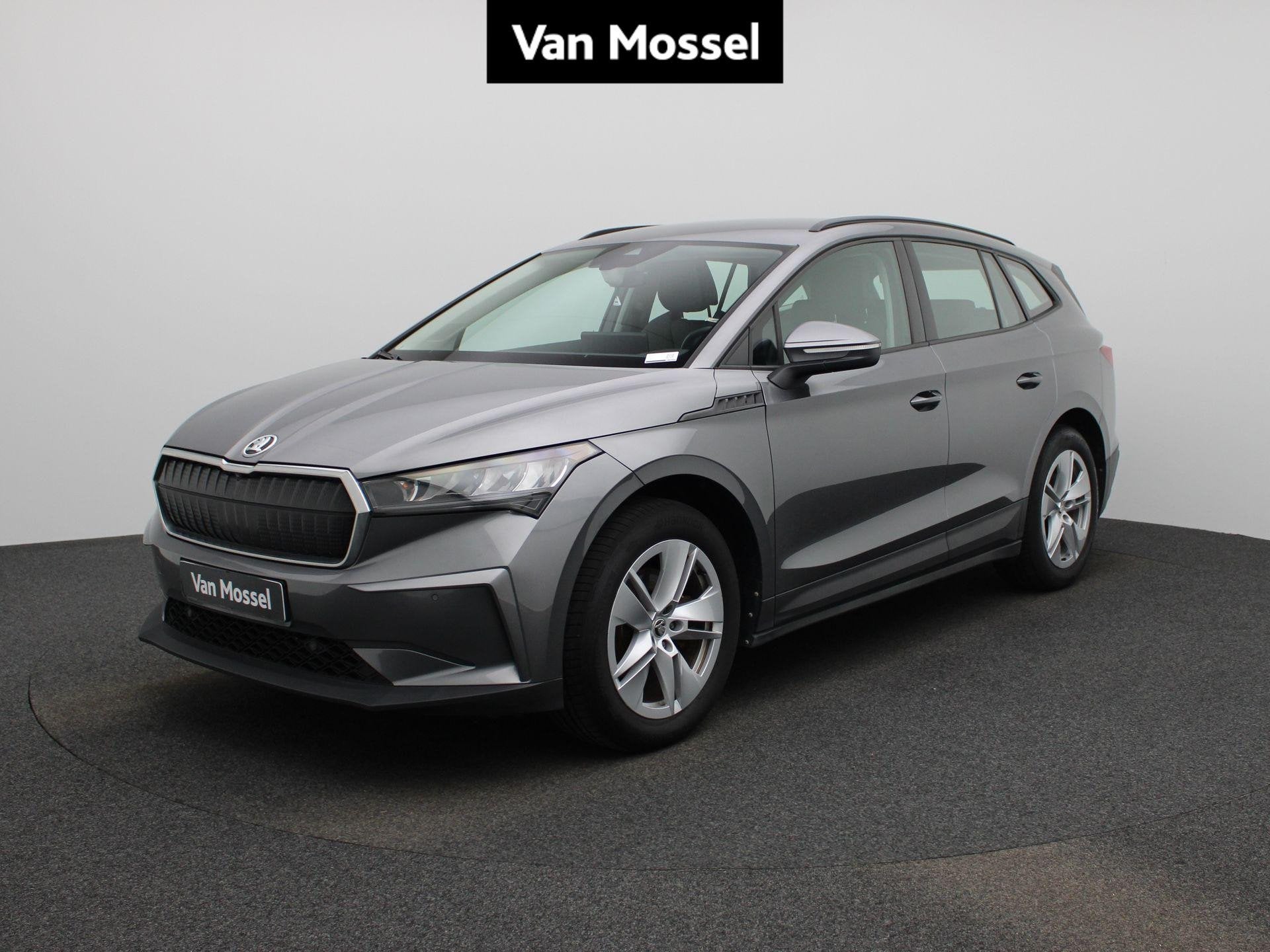 Skoda Enyaq iV 60 | Camera | PDC V+A | Carplay | Cruise Cont, Auto's, Automaat, 375 min, 5 zetels, SUV of Terreinwagen