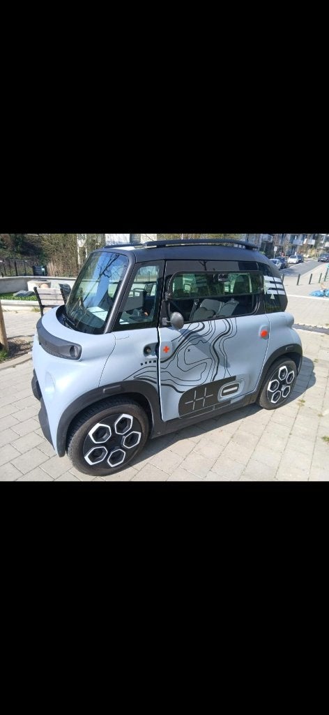 Citroën Ami électrique 2022,Black Tonic Édition, Autos, Citroën, Autres modèles, Achat, Autre carrosserie, 2 portes