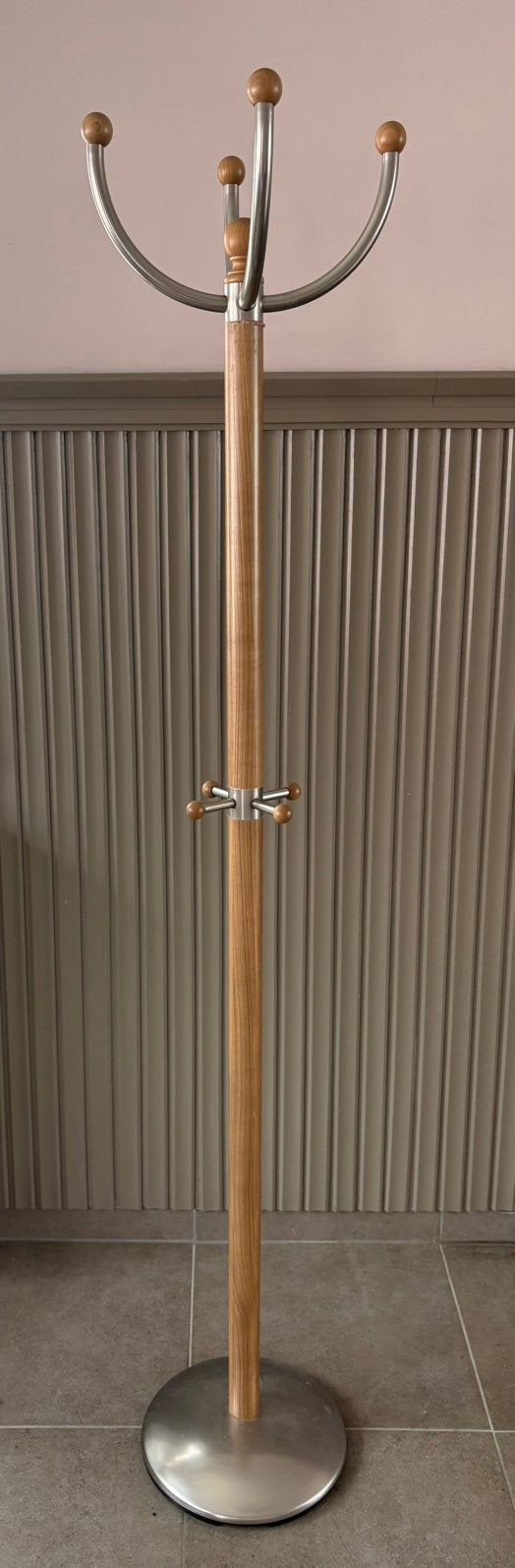 Kapstok, Huis en Inrichting, Woonaccessoires | Kapstokken, Ophalen, Gebruikt, Staande kapstok, 150 tot 200 cm