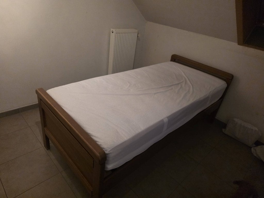 Bed, Ophalen