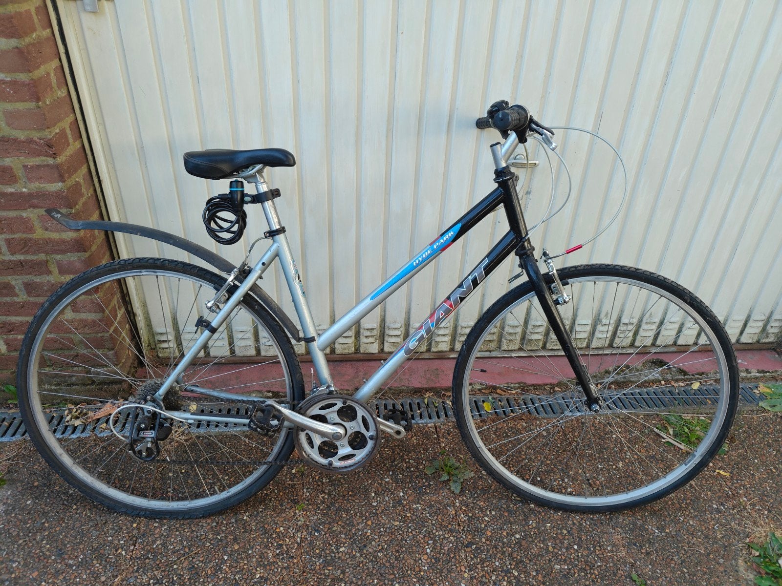 giant damesfiets, Fietsen en Brommers, Ophalen, Giant