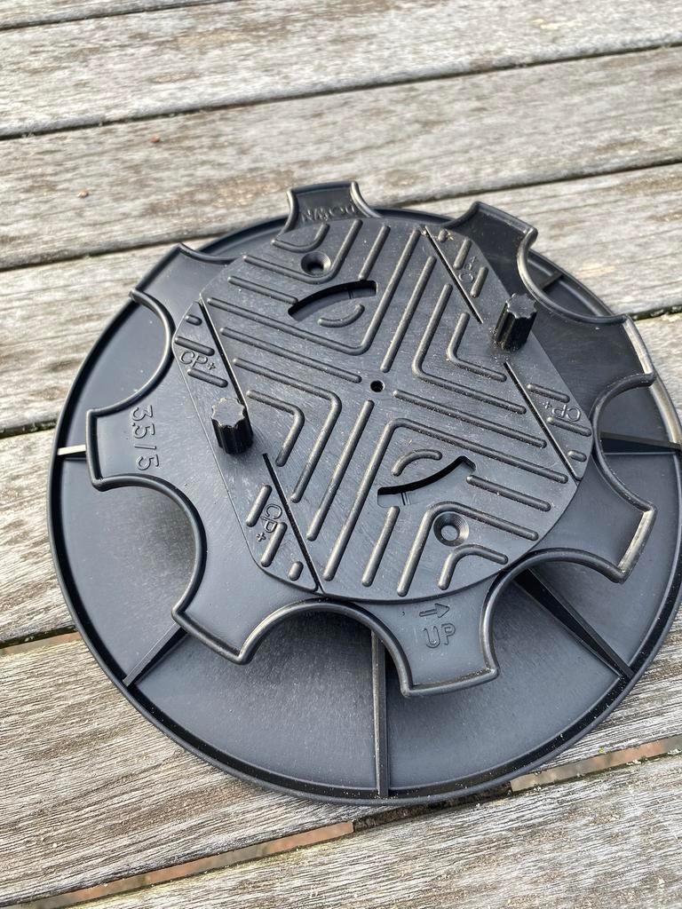 Terrasdragers, Tuin en Terras, Ophalen, Nieuw