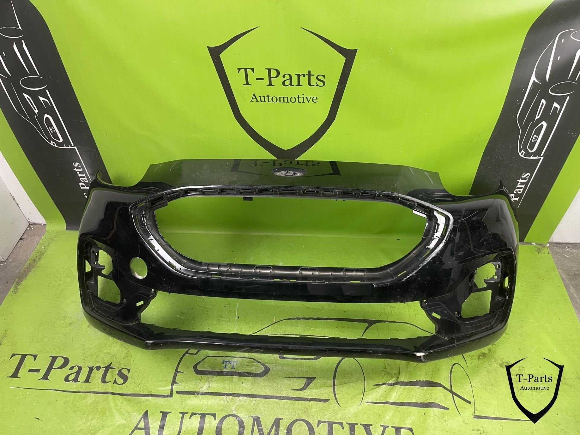 ford puma ST line voorbumper bumper 2520501, Gebruikt, Info@ford.com, Ford, Bumper