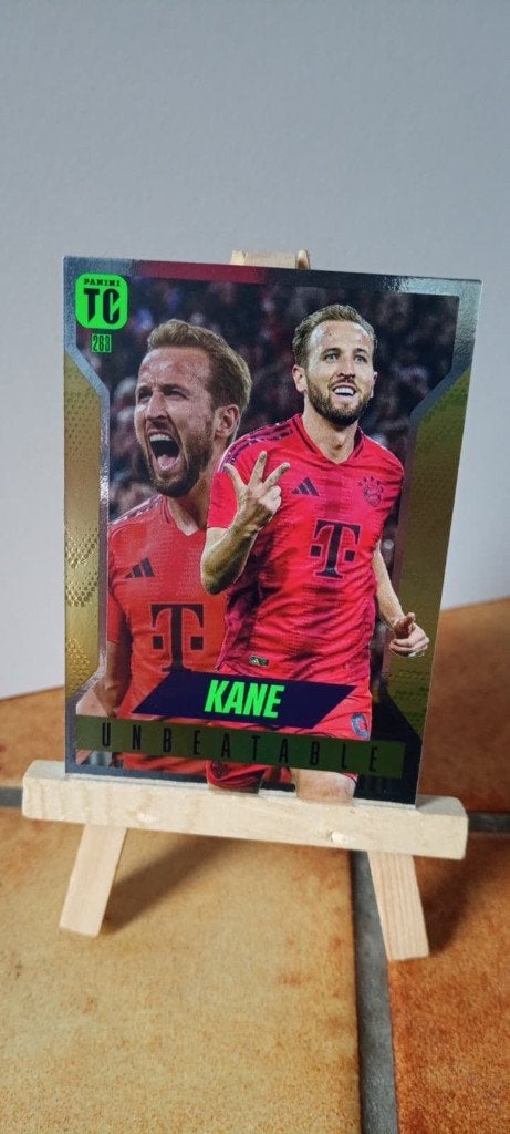 Cartes Panini Top Class Football, Enlèvement ou Envoi, Neuf, Cartes en vrac, Foil