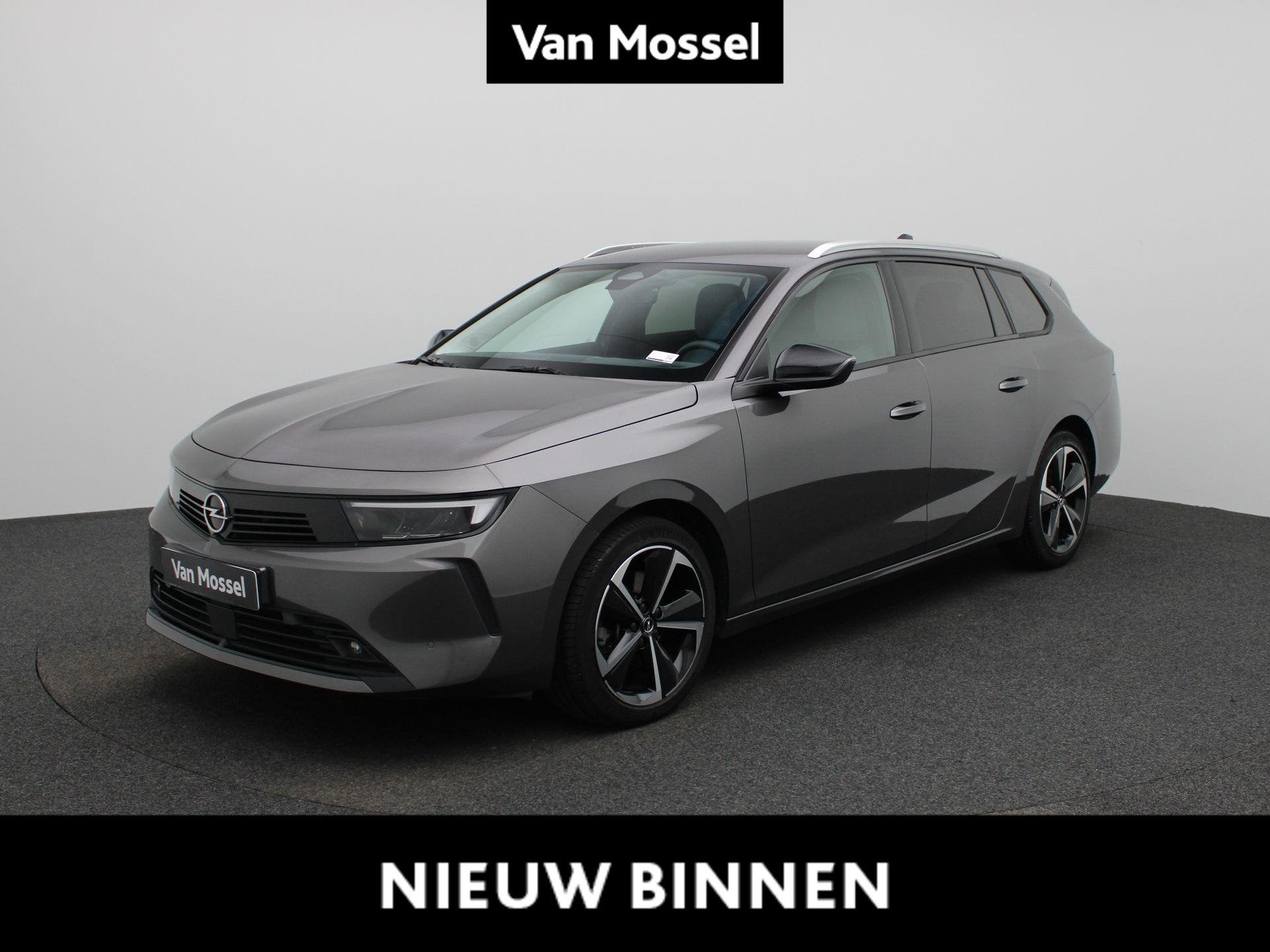 Opel Astra Sports Tourer 1.5 Turbo D 96kW S/S Elegance, Auto's, Voorwielaandrijving, Stof, 4 cilinders, 700 kg