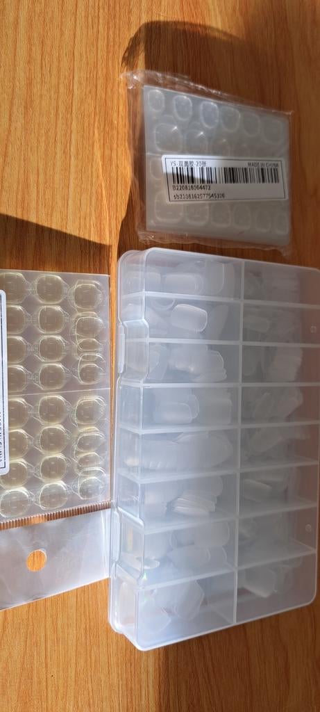 Kunstnagels, Ophalen of Verzenden, Nieuw, Overige typen
