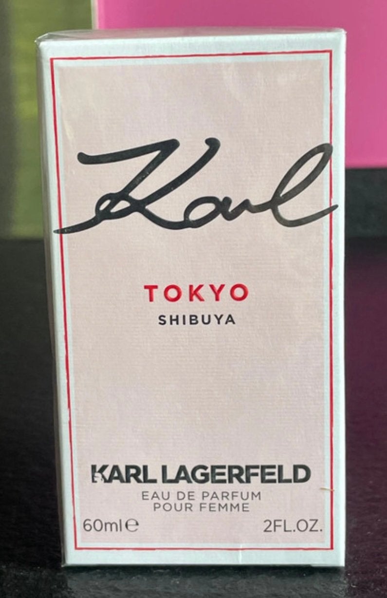 Parfum Karl Lagerfeld Tokyo Shibuya, Bijoux, Sacs & Beauté, Enlèvement ou Envoi, Neuf
