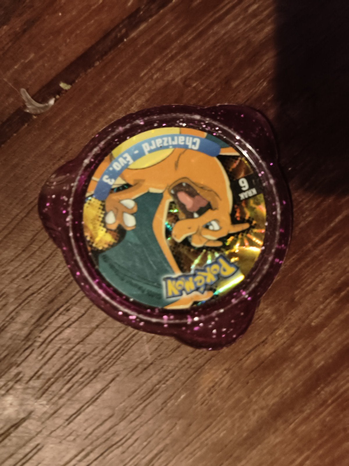 Krak charizard pokemon, Verzamelen, Ophalen
