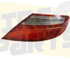 Mercedes-Benz SLK (3/11-4/16)  Achterlicht Rechts (donker) (, Neuf, -, -, Envoi