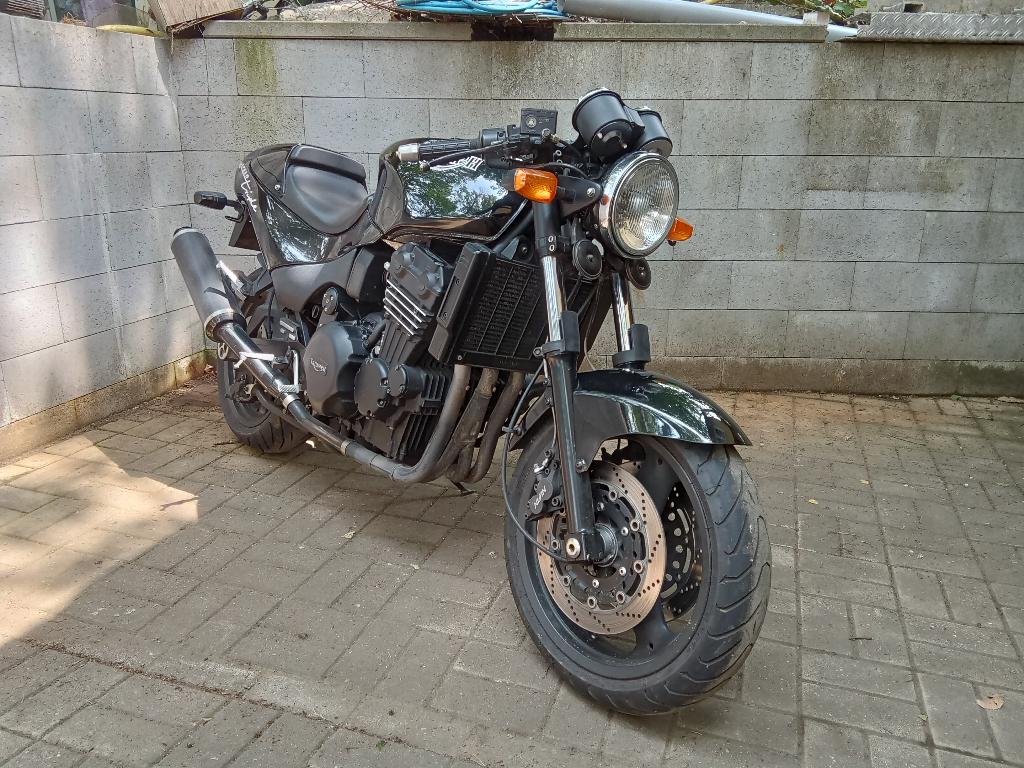 Triumph Speed triple 900 mk1, Motoren, Motoren | Triumph, Particulier