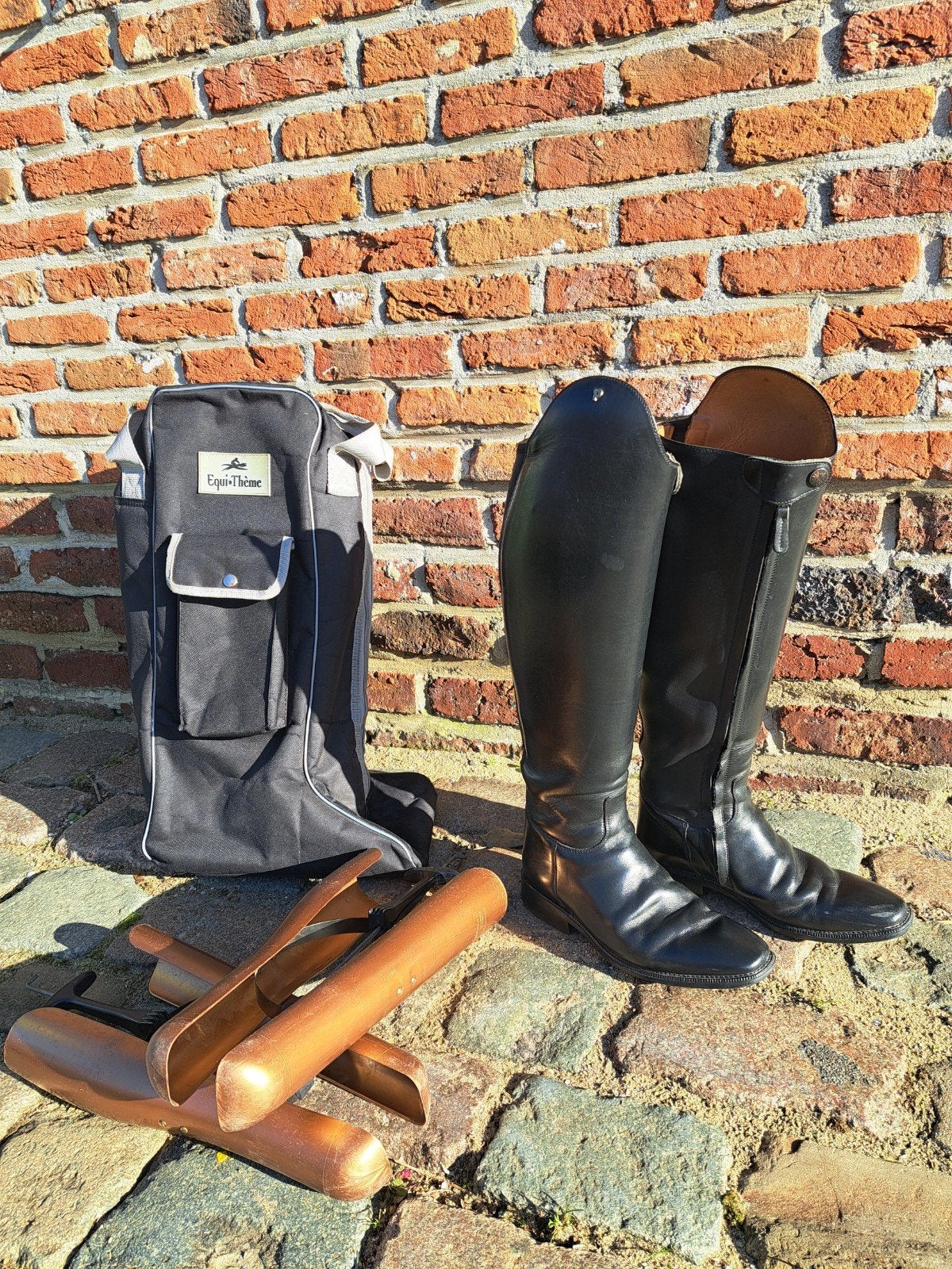 Petrie Pandova 37, Animaux & Accessoires, Vêtements d'équitation, Enlèvement