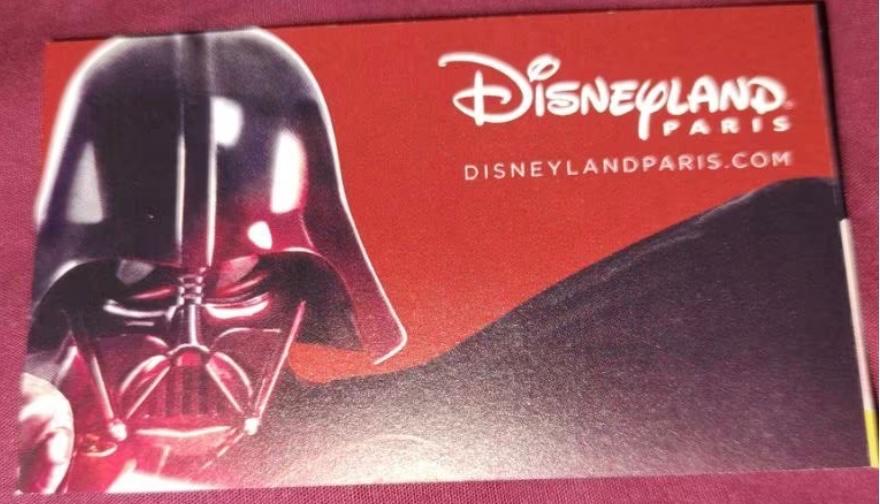 Billet Disney, Tickets & Billets, Trois personnes ou plus, Ticket ou Carte d'accès