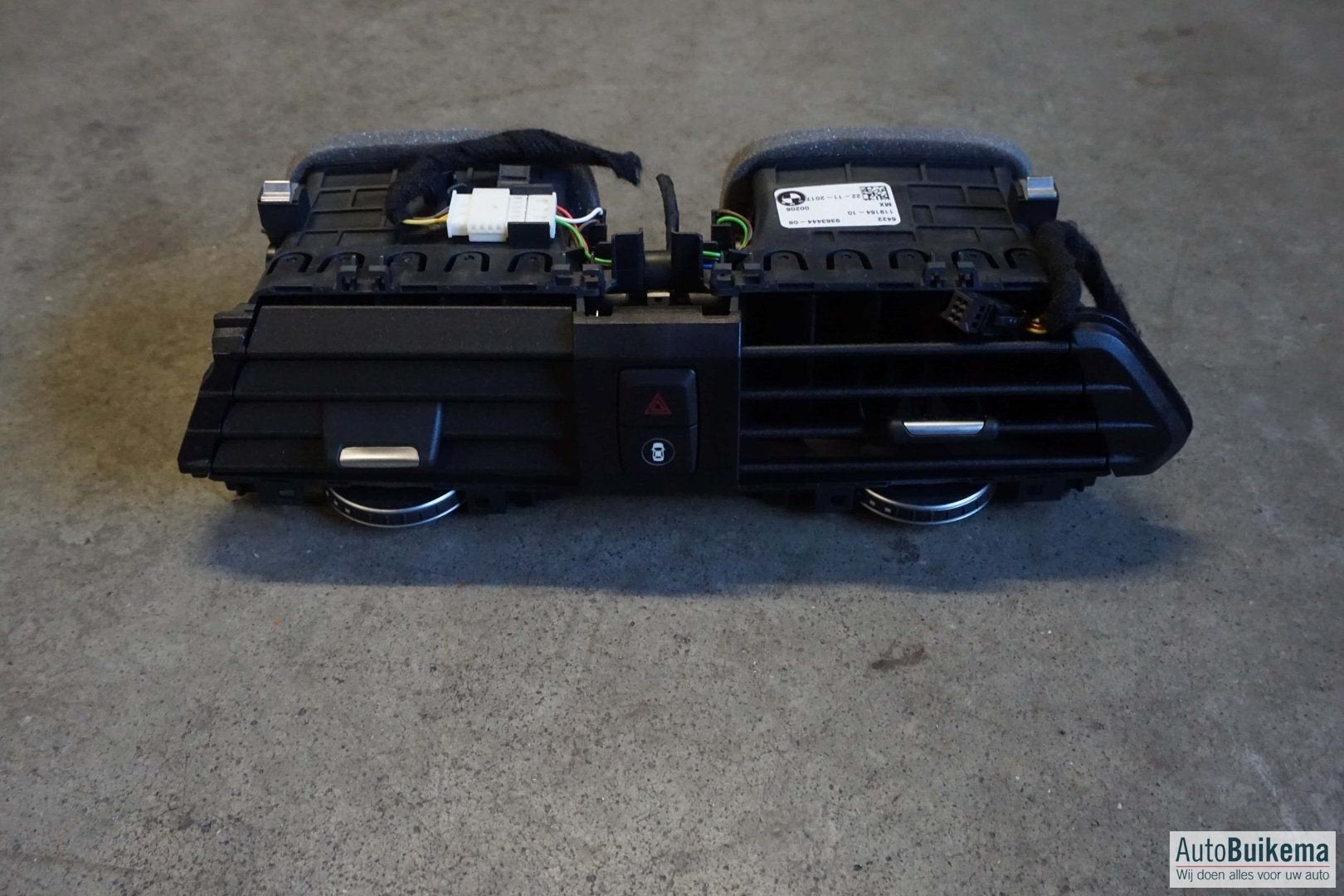 Origineel Bmw X3 G03 ventilatie rooster, Auto-onderdelen, -, -, Nieuw, Ophalen of Verzenden