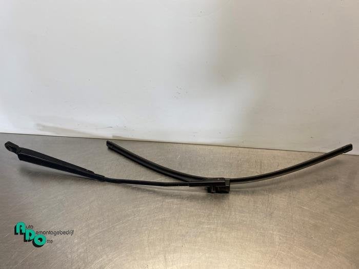 Bras essuie-glace avant d'un Renault Modus (Modus 04-), Autos : Pièces & Accessoires, Renault, -, 3 mois de garantie, Utilisé