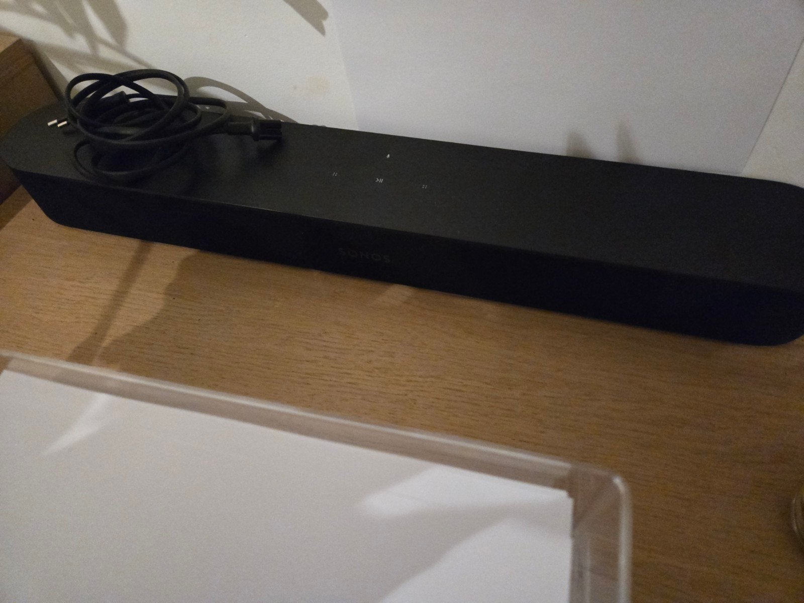 sonos beam, Ophalen