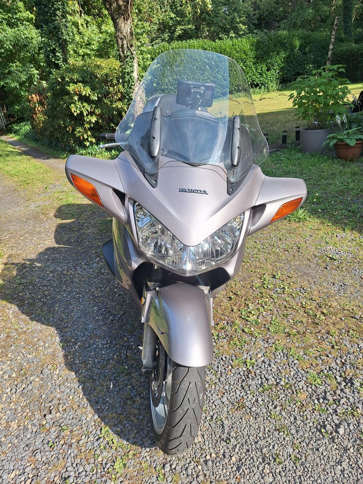 Honda Pan European 1300, Poignées chauffantes, Tourisme, Particulier, 4 cylindres