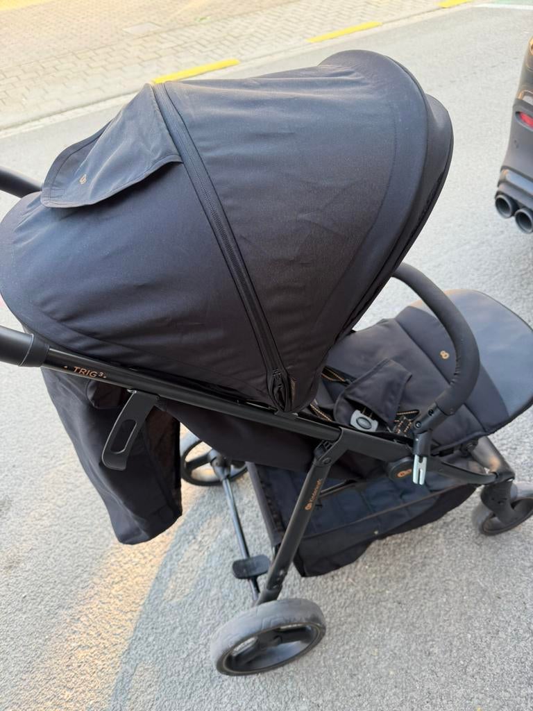 Buggys pousseter kinderkraft, Enlèvement, Comme neuf