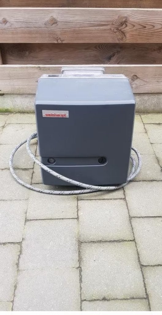 Brûleur Mazout weishaupt w/l5 2023, Enlèvement, Comme neuf