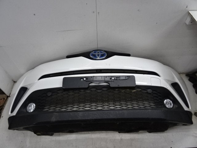 BUMPER VOOR Toyota C-HR (X1,X5) (01-2016/-), Auto-onderdelen, Gebruikt, Voor, Toyota, Bumper