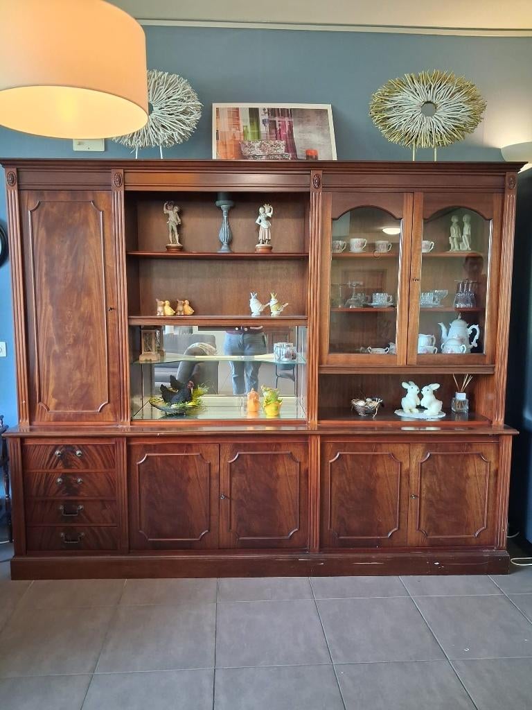 Kast, Ophalen, Met plank(en), 200 cm of meer, Zo goed als nieuw