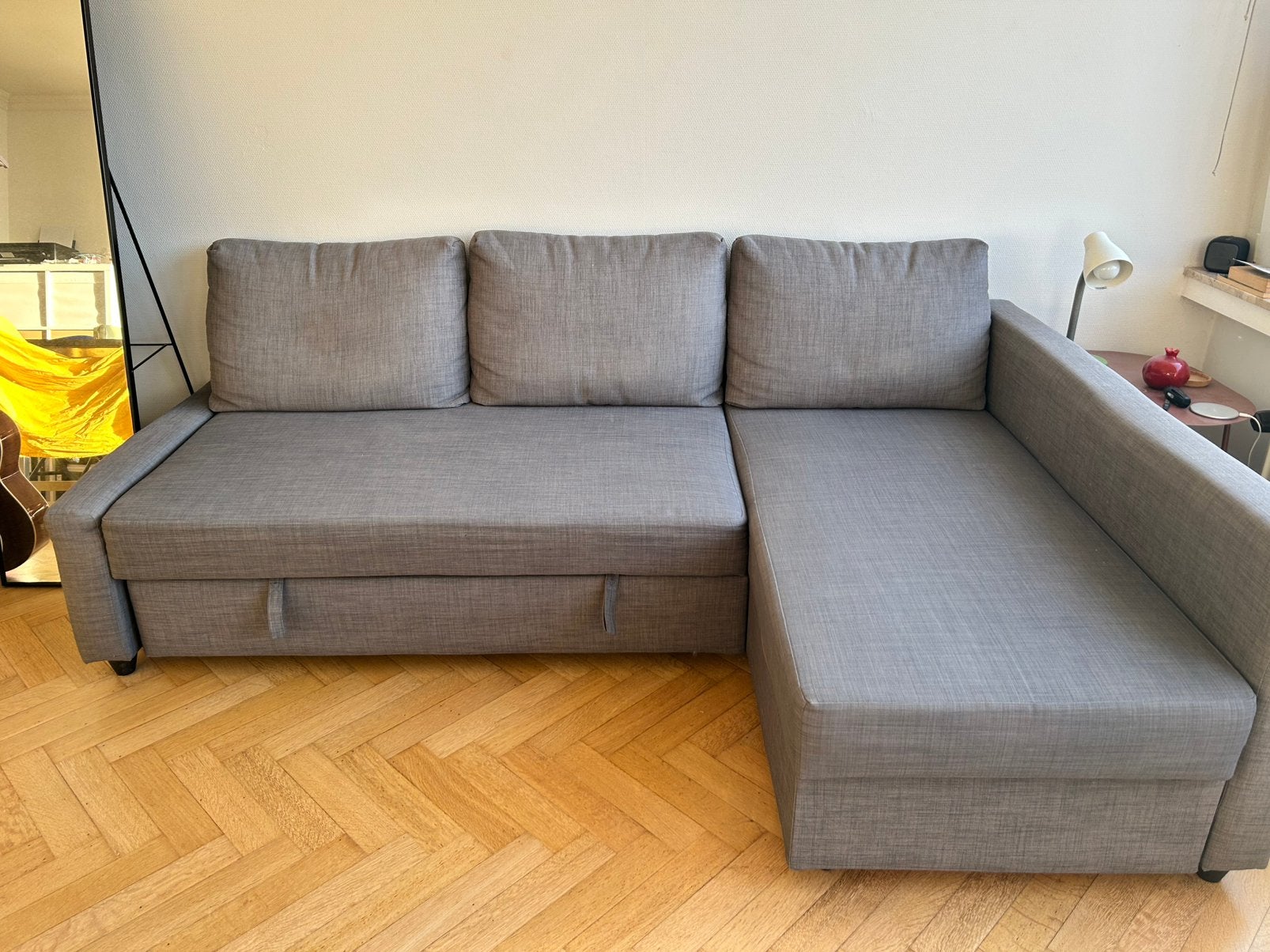Canapé-lit IKEA Friheten, Ophalen, Zo goed als nieuw