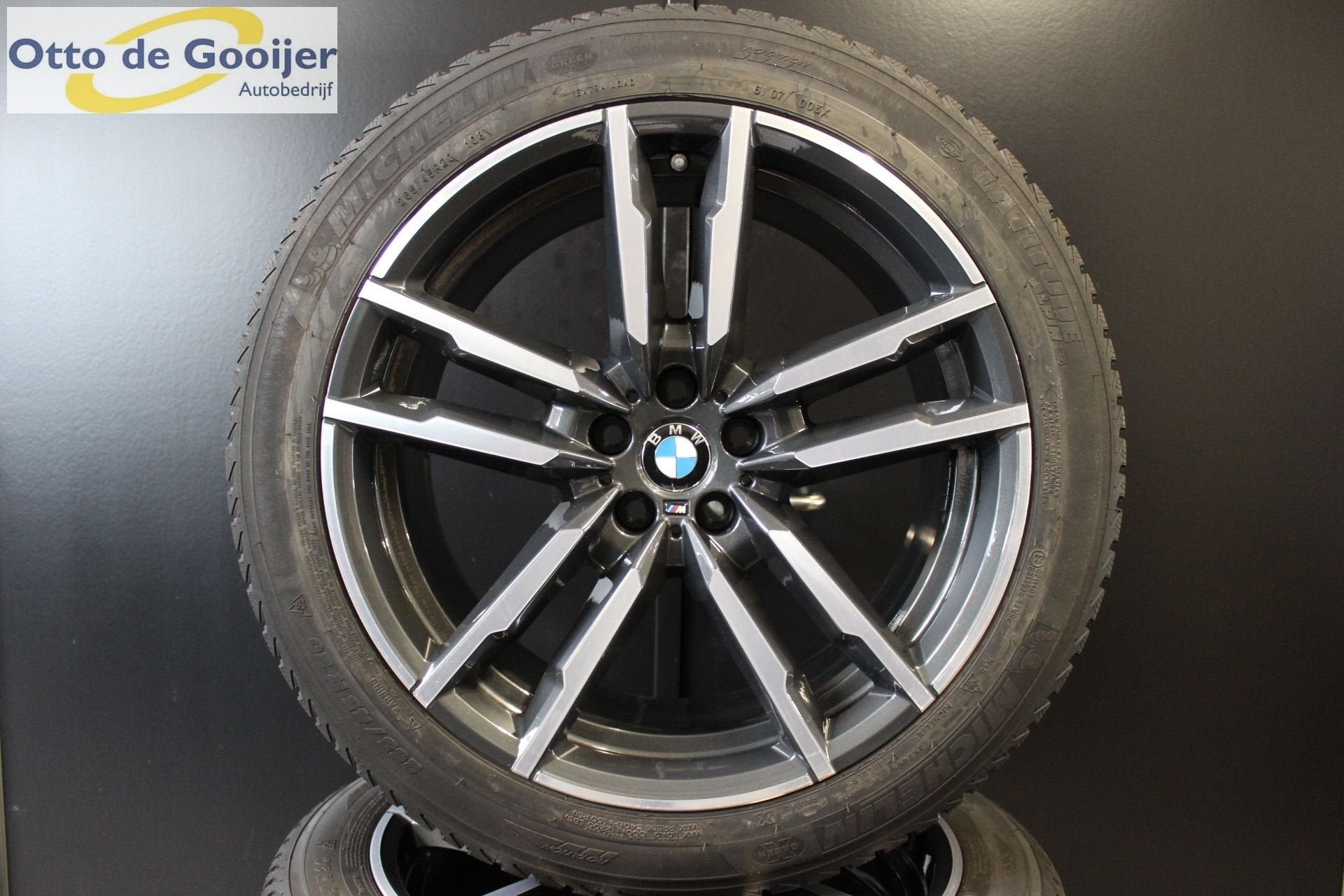 BMW X3 F97 X4M F98 Velgen Origineel 20 Inch Winterbanden, Auto-onderdelen, Ophalen, Gebruikt, 255 mm, -