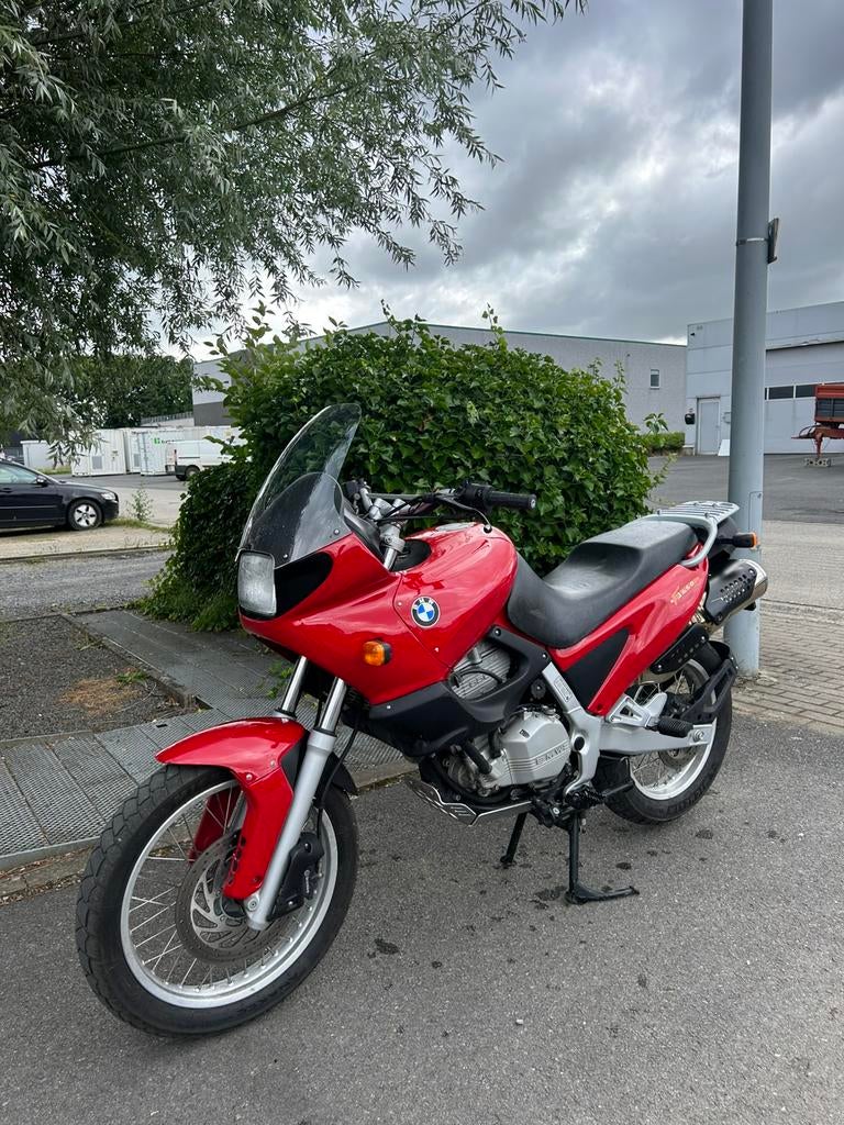 Bmw Funduro, Motos, Particulier