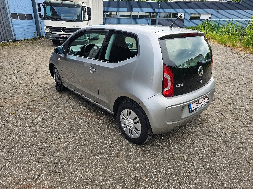 VW UP 2 deurs benzine 8-2014  slechts 82375 km, Auto's, Up!, 4 cilinders, 0 kg, Handgeschakeld