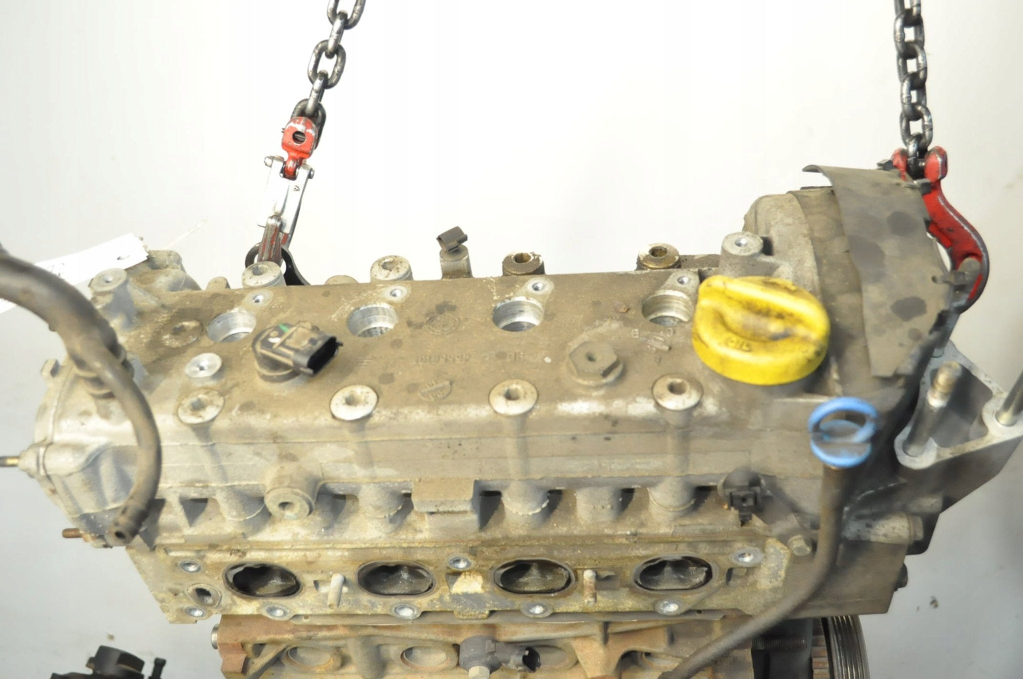 Moteur 843A1000 Nu FIAT IDEA, Envoi, Utilisé, Daihatsu