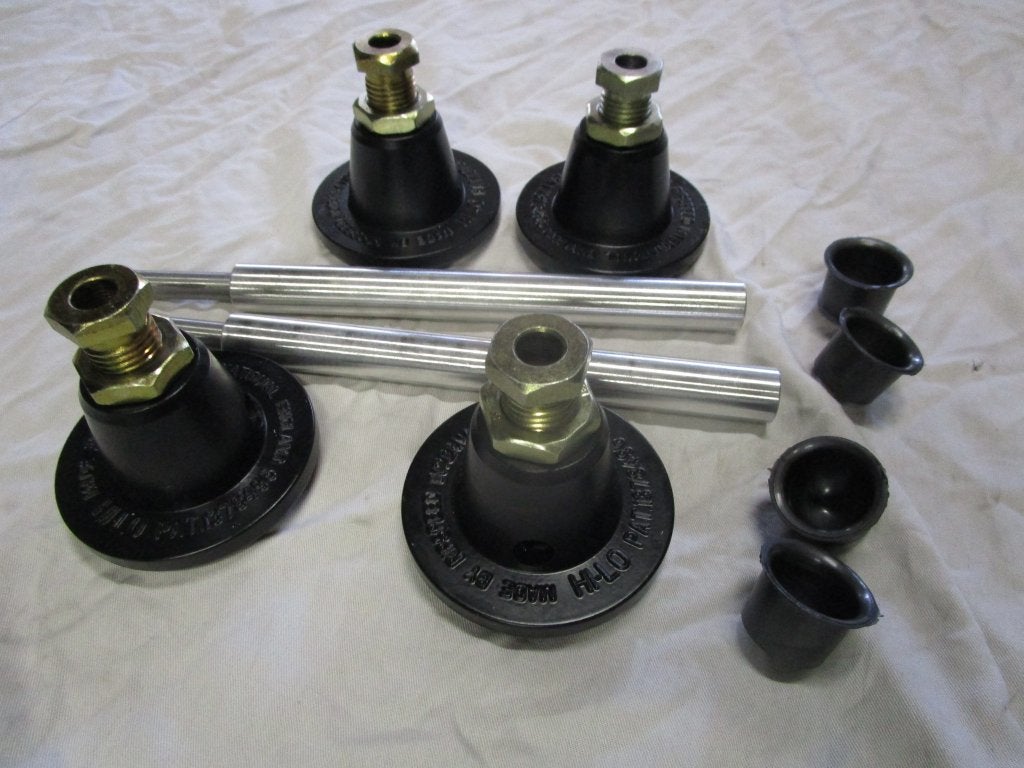 Suspension réglable HILO Classic Mini Cooper 59-00, Enlèvement, Neuf, Mini