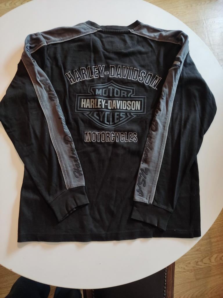 Sweaters Harley Davidson, Motoren, Ophalen of Verzenden