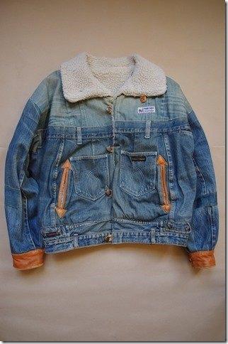 Unieke jeansvest uit Spanje, Kleding | Heren, Jassen | Winter, Ophalen of Verzenden