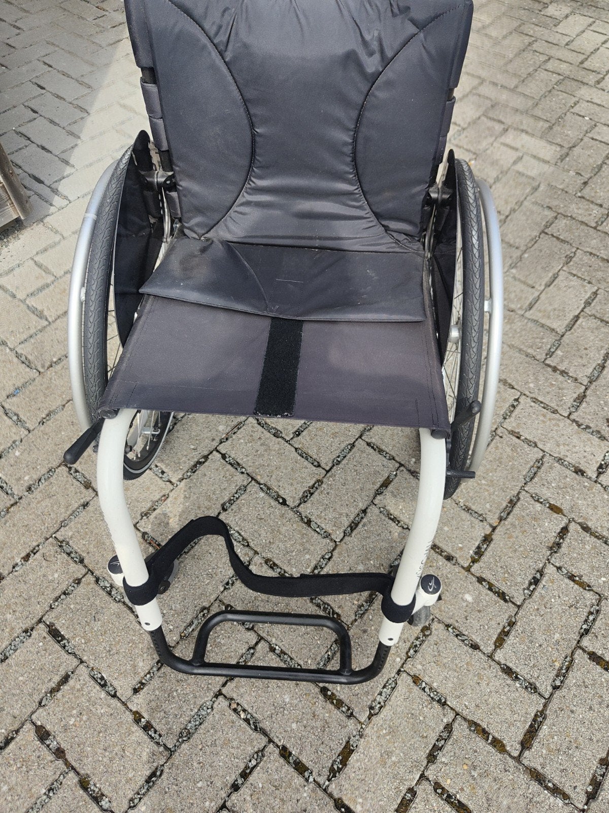 Kushal k series  actieve rolstoel, Diversen, Rolstoelen, Ophalen, Gebruikt