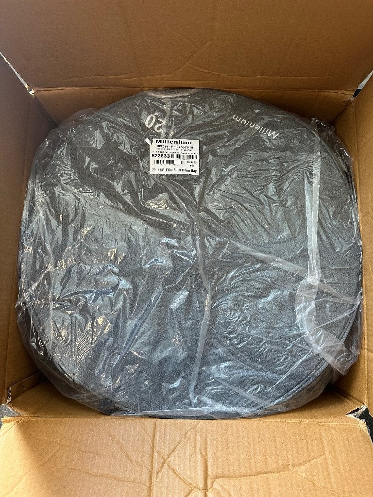 Millenium Elite Drumcase 20x14”, Ophalen, Nieuw, Overige merken