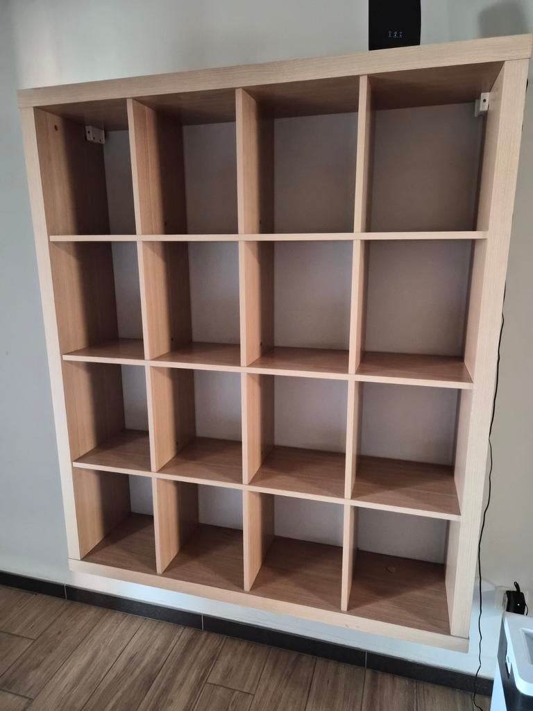 Meuble bibliothèque / étagère à cases, Ophalen