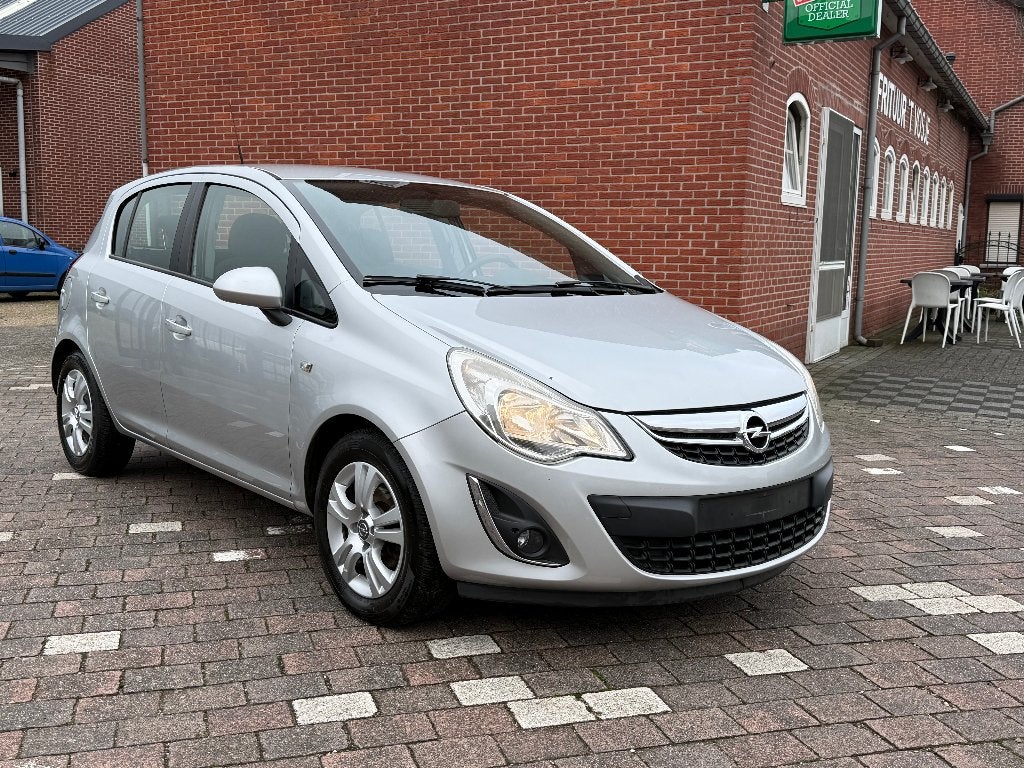Opel Corsa 1.3cdti bj 2013 gekeurd vvk, Autos, 1450 kg, Achat, Entreprise, Garantie prolongée