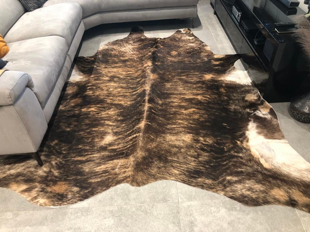 Koevel, Huis en Inrichting, Stoffering | Tapijten en Vloerkleden, Ophalen, Bruin, 150 tot 200 cm, 150 tot 200 cm