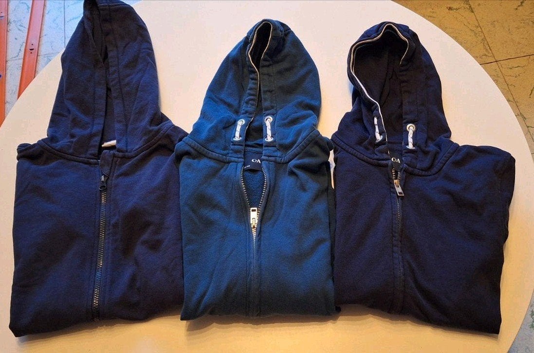 Vesten maat 146/152, Kinderen en Baby's, Kinderkleding | Maat 146, Ophalen of Verzenden