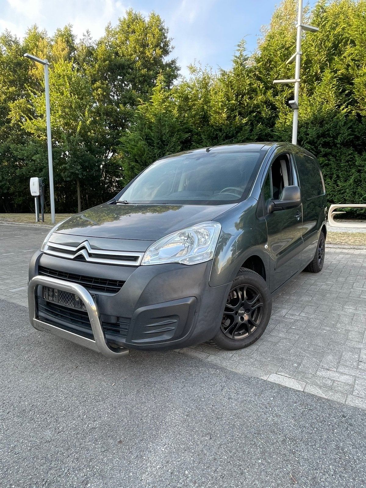 La Citroën Berlingo 1.6 HDi Euro6 3 place, Achat, Euro 6, 3 places, Boîte manuelle