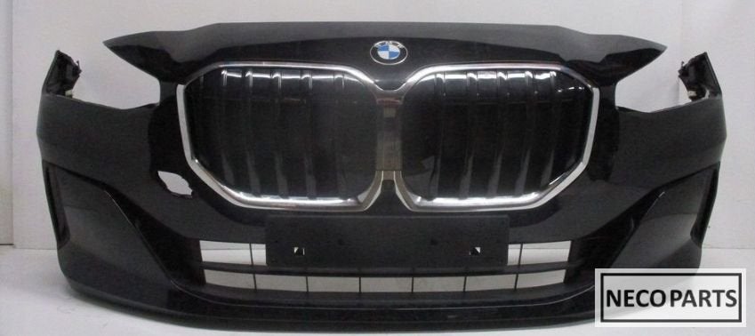BMW 2 ACTIVE TOURER U06 VOORBUMPER BUMPER COMPLEET ORIGINEEL, -, Utilisé, Avant, -
