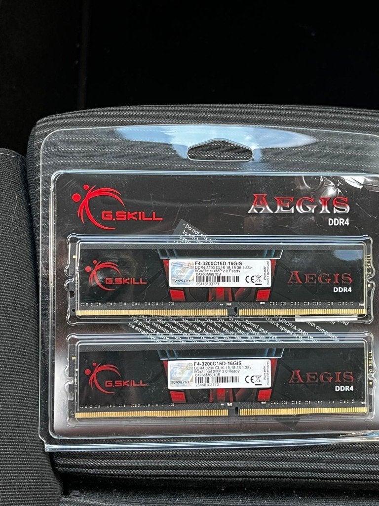 DDR 4 RAM GEHEUGEN (nieuw), Ophalen, DDR