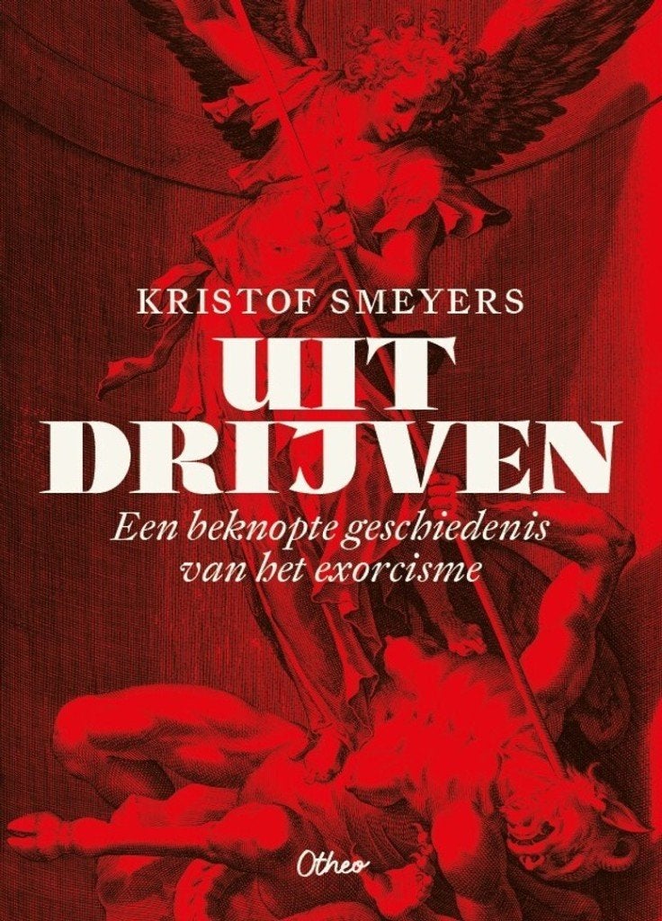 Geschiedenis exorcisme - Uit drijven, Boeken, Ophalen of Verzenden