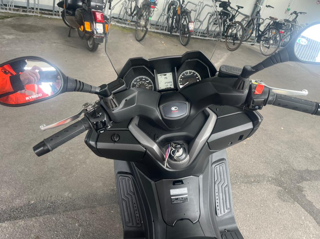 Kymco x town, Fietsen en Brommers, Ophalen