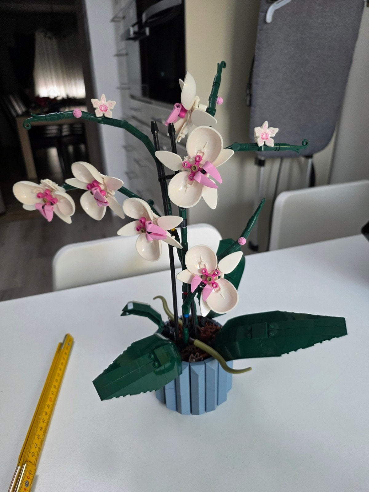 Lego-orchidee in uitstekende staat, Ophalen, Lego